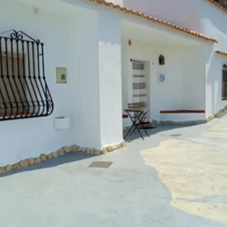 Cueva De La Luna Holiday home