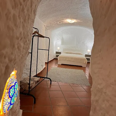 Semesterbostad Cueva De La Luna