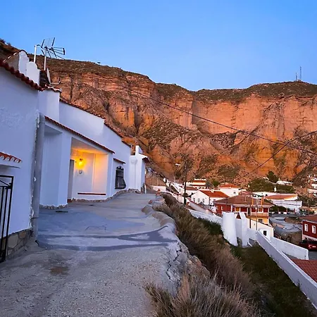 Semesterbostad Cueva De La Luna