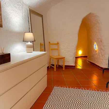 Cueva De La Luna Semesterbostad